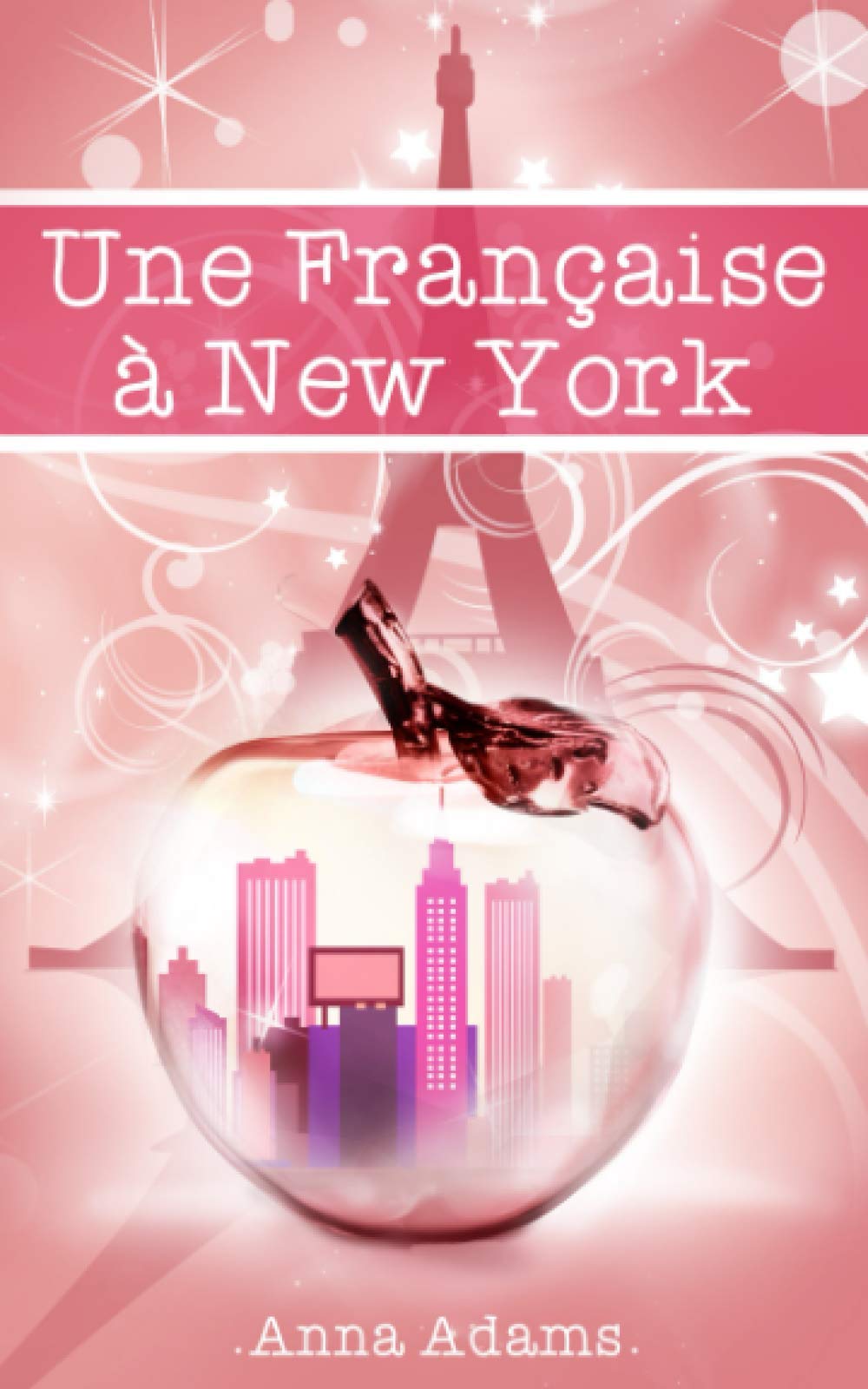 Une Française à New York book