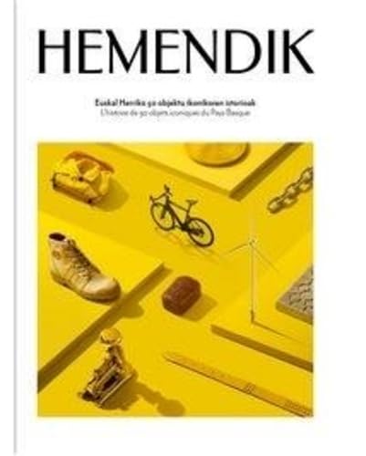 Euskal Herriko 50 objektu ikonikoren istorioak book