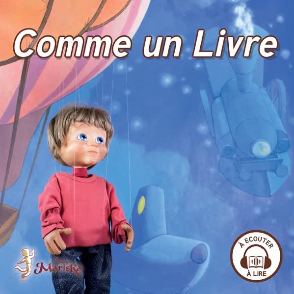 Comme Un Livre (Livre + Fichier Audio) book