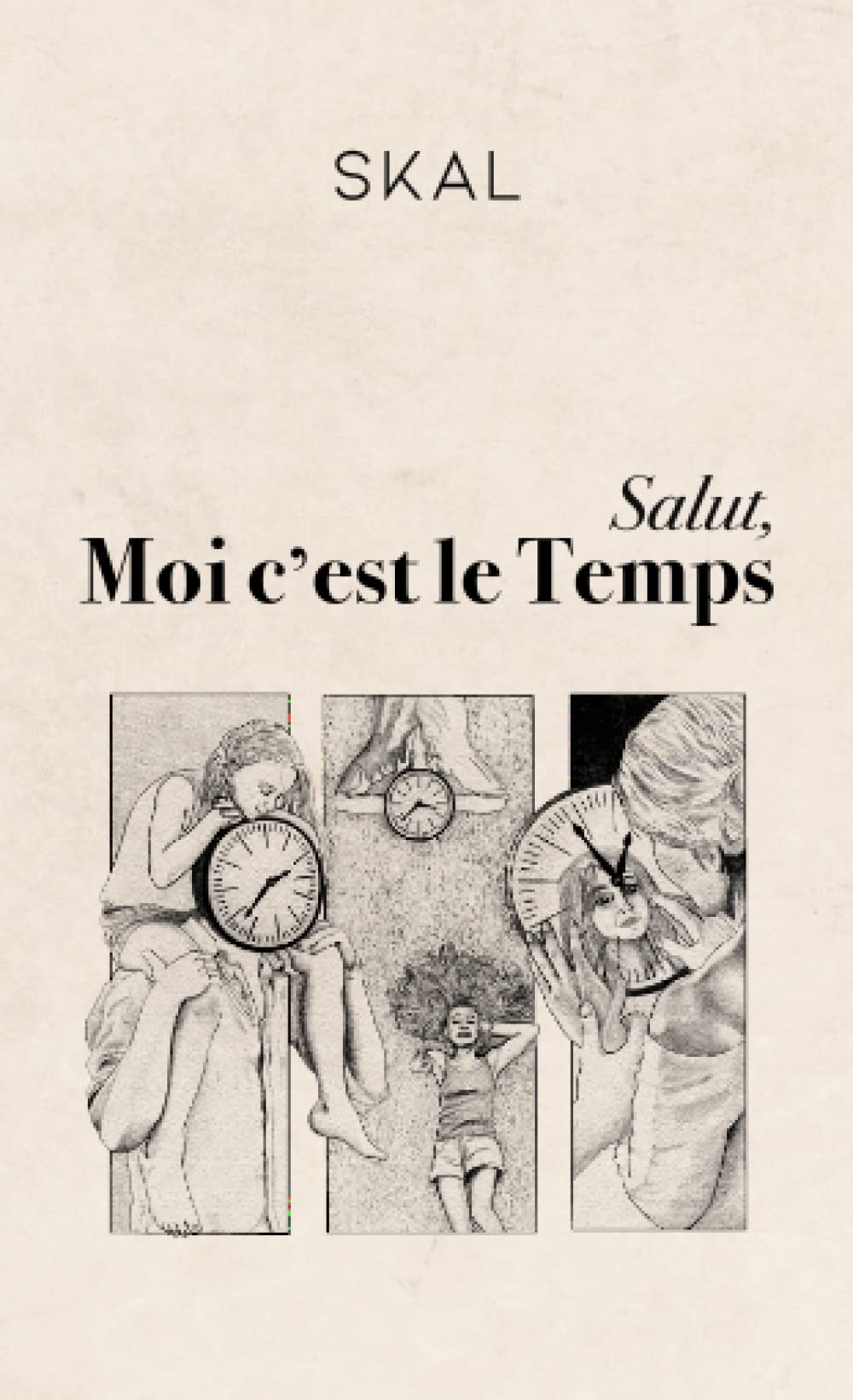 Salut, moi c'est le Temps Business & Technology Books