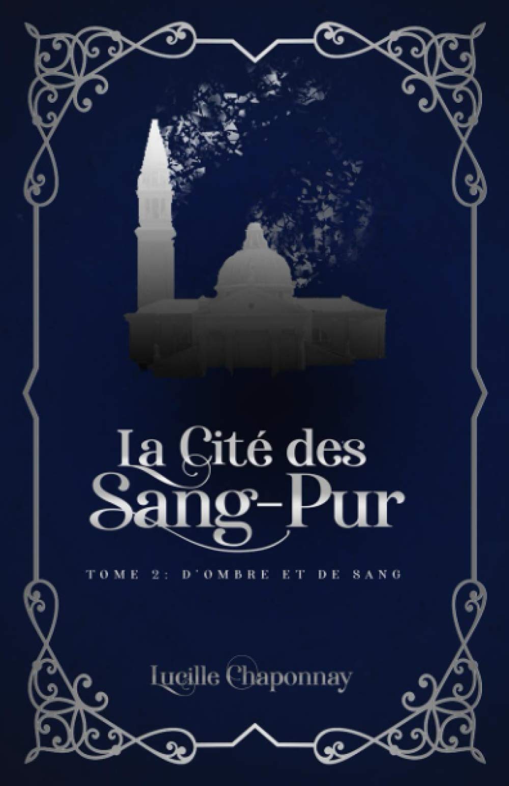La Cité des Sang-Pur: D'Ombre et de Sang book