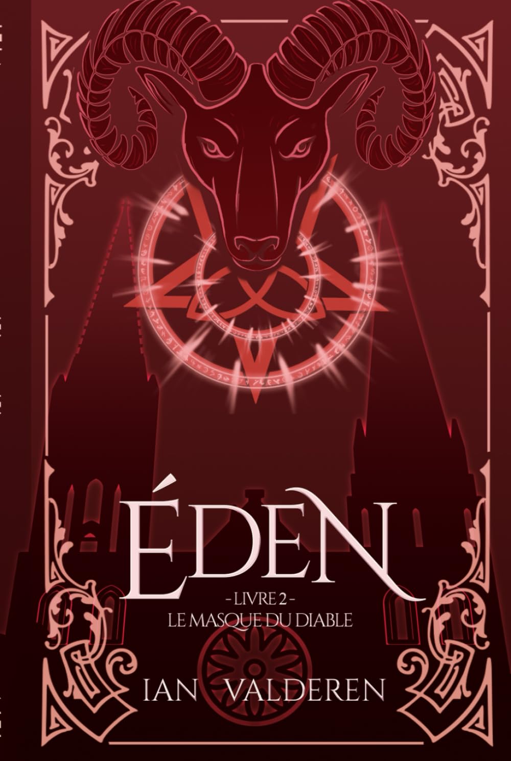ÉDEN - Livre II: LE MASQUE DU DIABLE book
