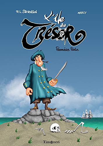 L'île au Trésor (Première Partie) cd