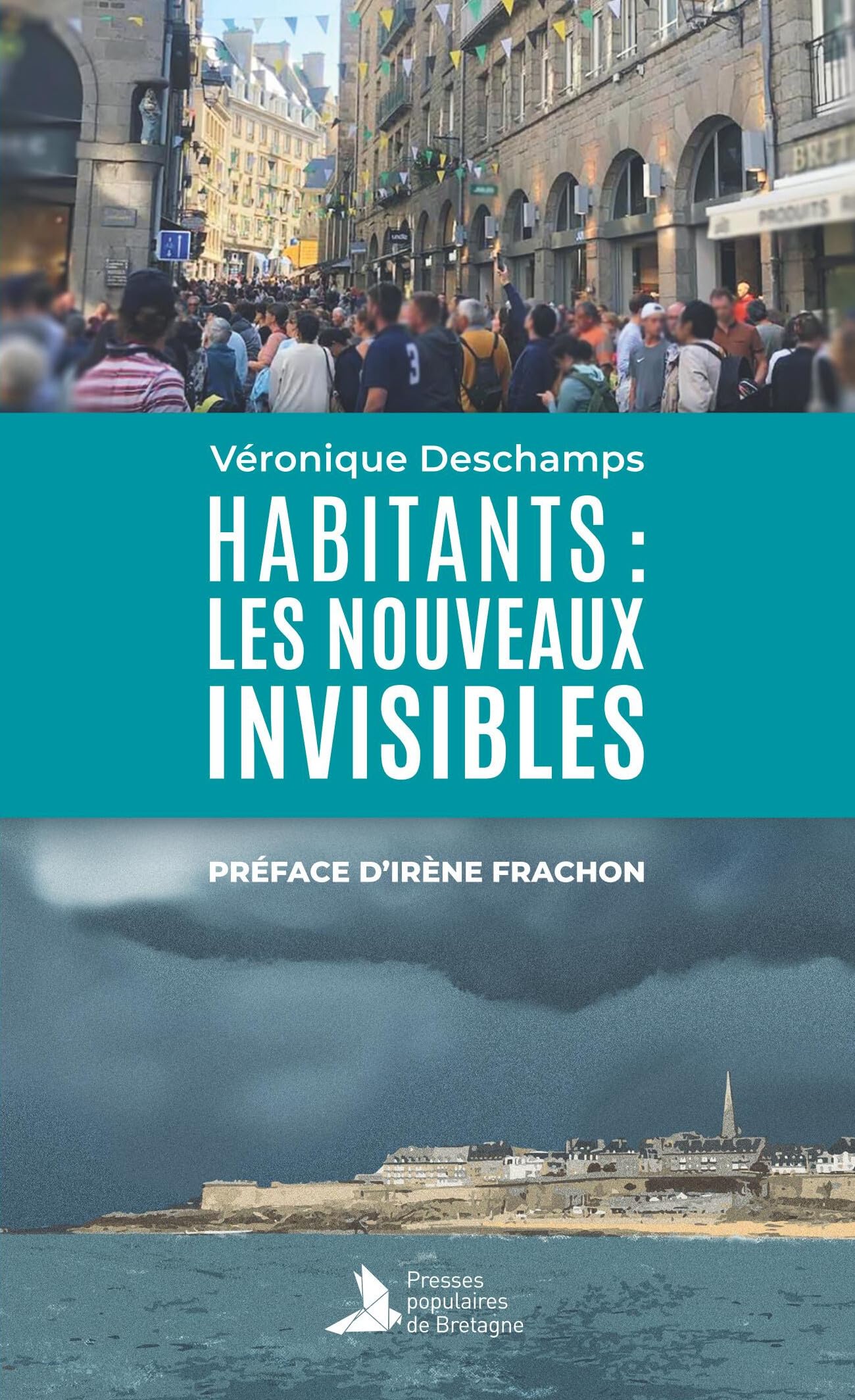 Habitants : les nouveaux invisibles book