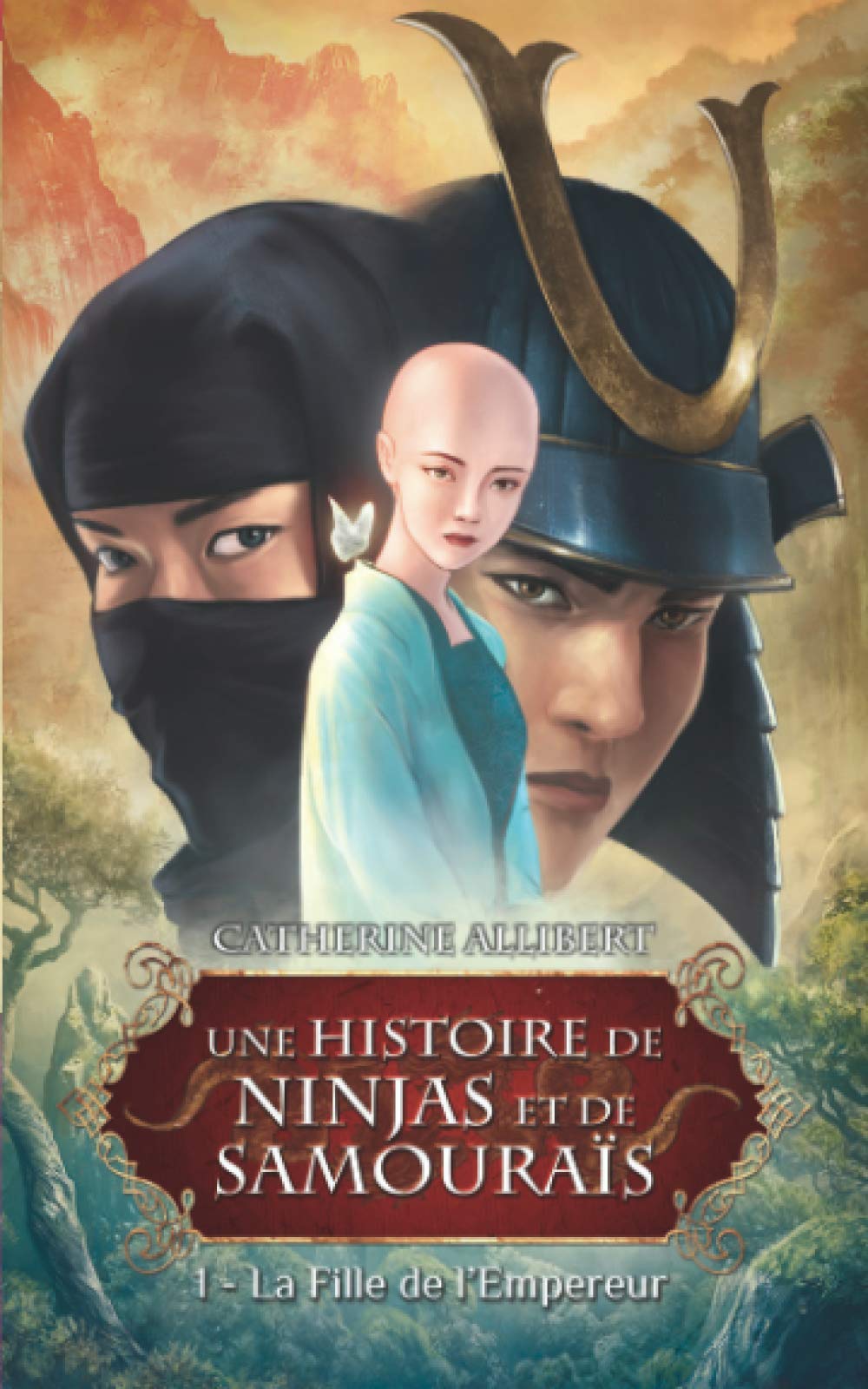 La fille de l'empereur book