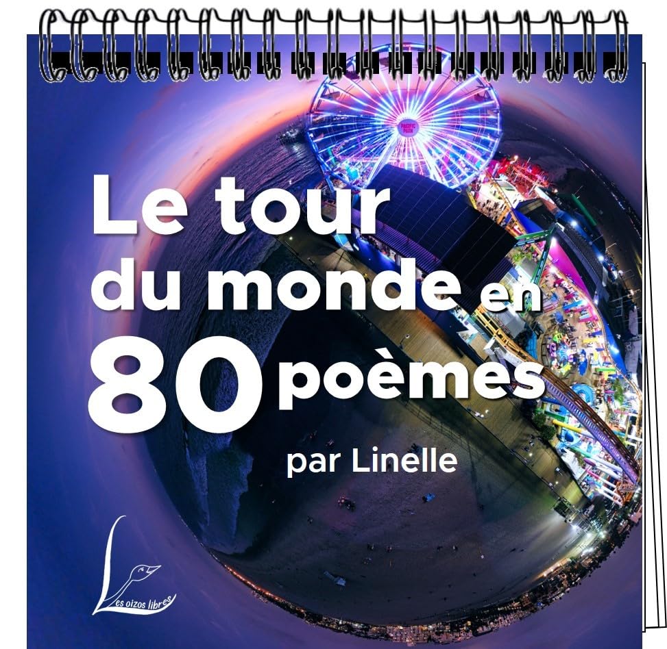 Le tour du monde en 80 poèmes book