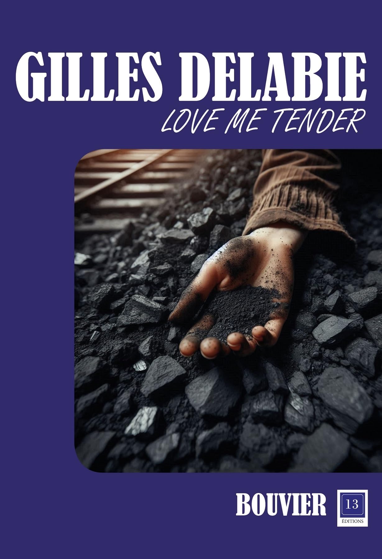 lOVE ME TENDER: BOUVIER (2024) Contemporary literature