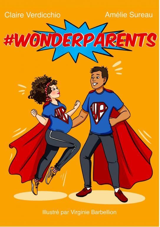 Product Image: #WonderParents