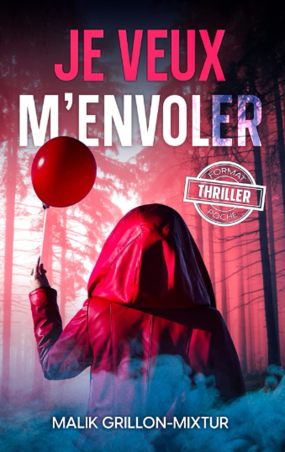 Je veux m'envoler: Format Poche - Thriller, Livre policier book