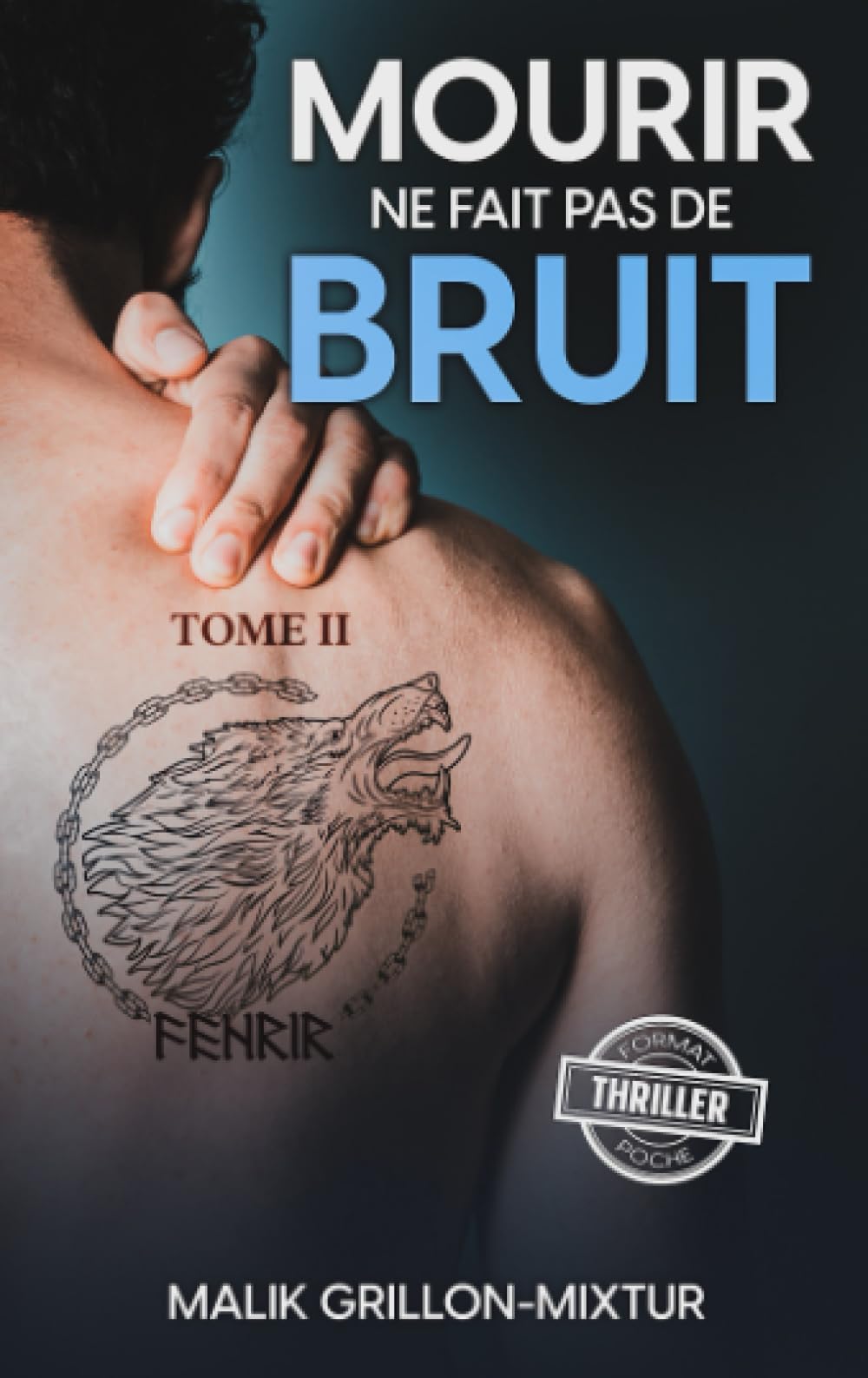 Mourir ne fait pas de bruit - Tome 2: Format poche - Livre policier, roman noir, thriller psychologique (Collection format poche) Detective & CSI