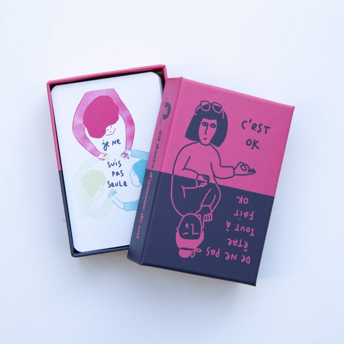 C'est OK de ne pas être tout à fait OK book