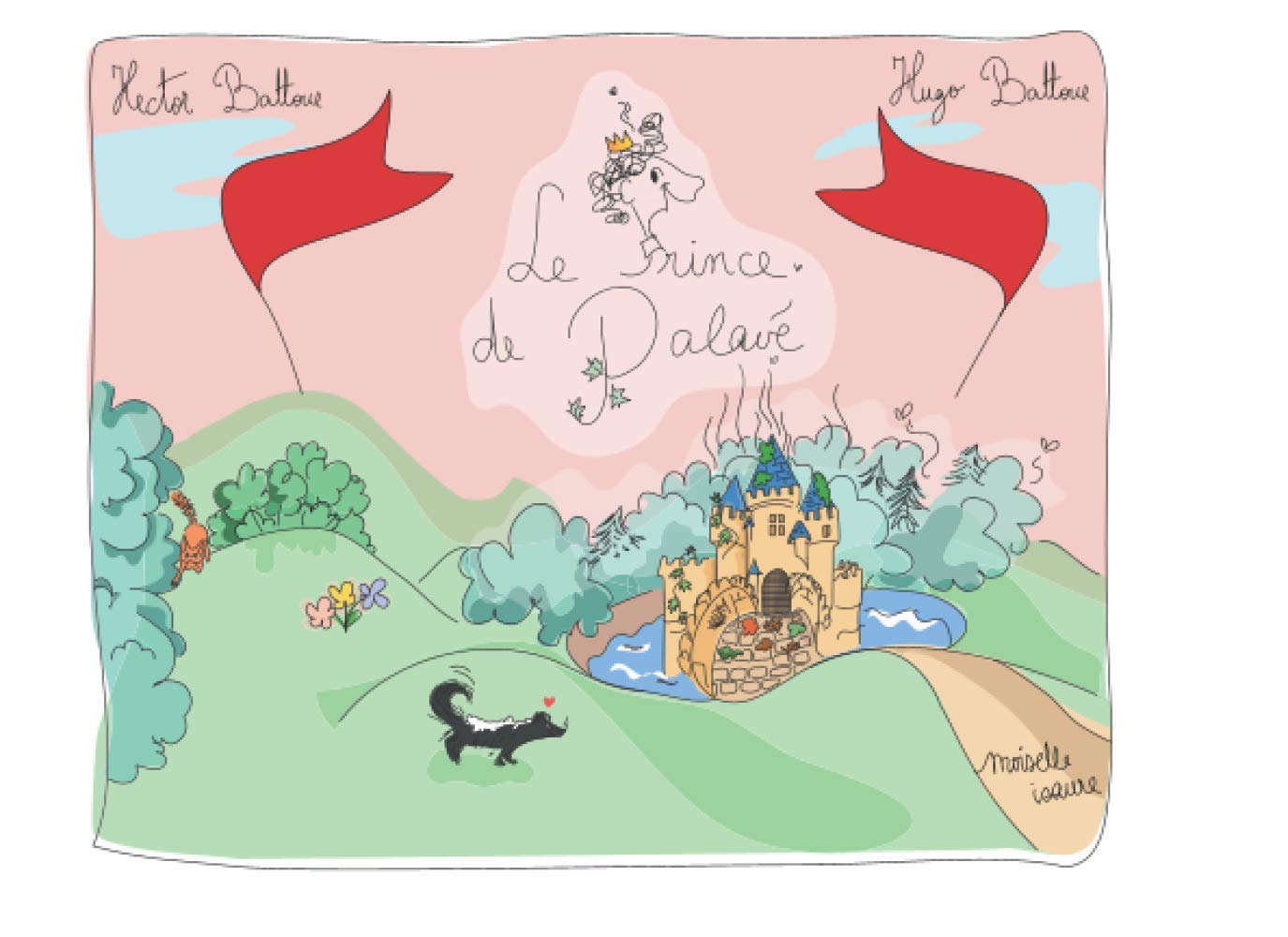 Le Prince de Palavé Novels & Short Stories