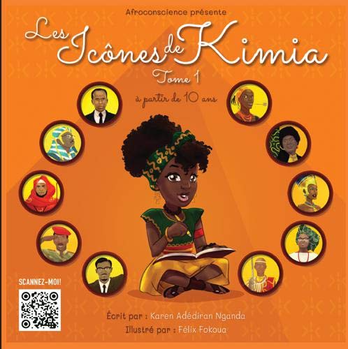 Les icônes de Kimia book