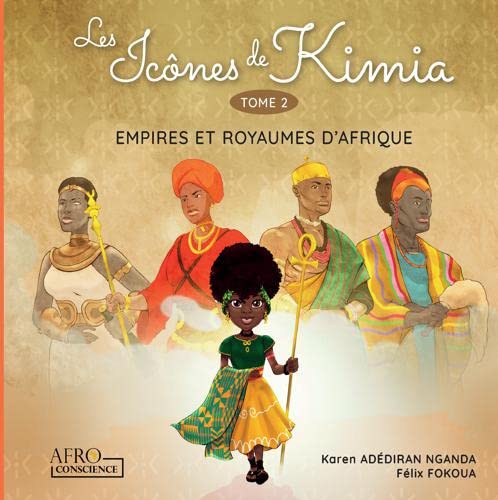 Les Icônes de Kimia - Tome 2 Games
