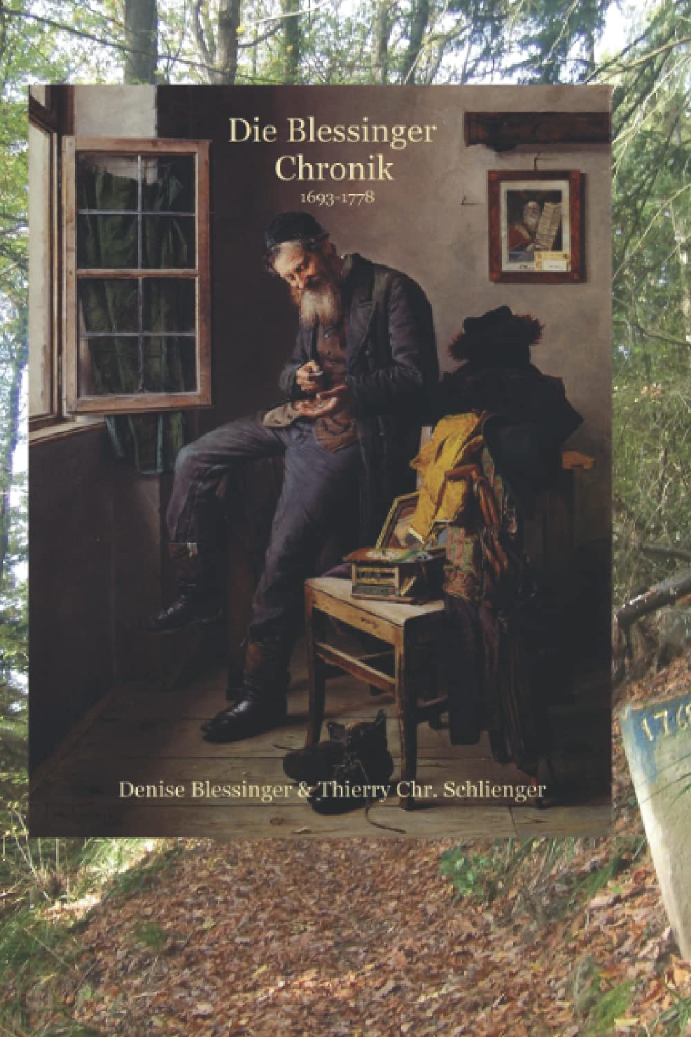 Die Blessinger Chronik: The Johanness Matheuss Blessinger Chronicle Essays & Short Stories