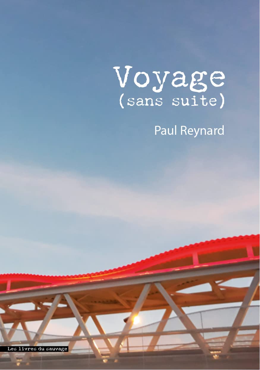Voyage (sans suite) (2023) Contemporary literature