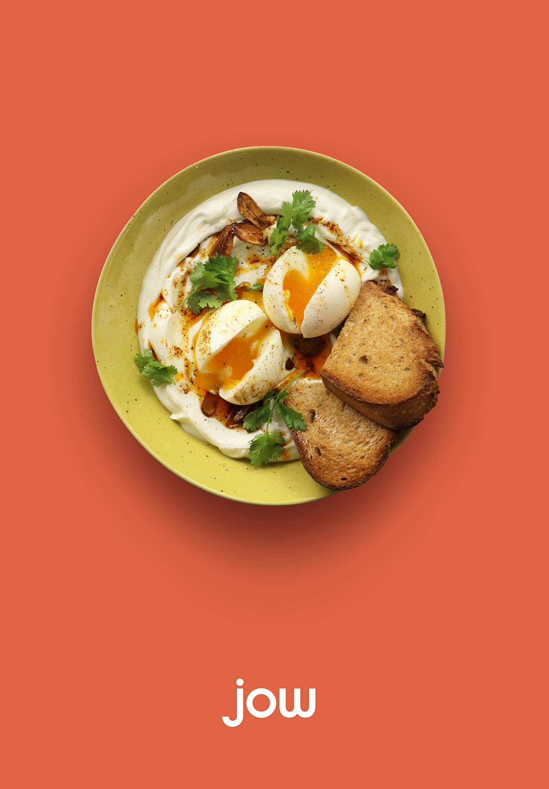 Jow - Le livre de recettes qui fait vos courses : +75 recettes faciles et rapides ! book