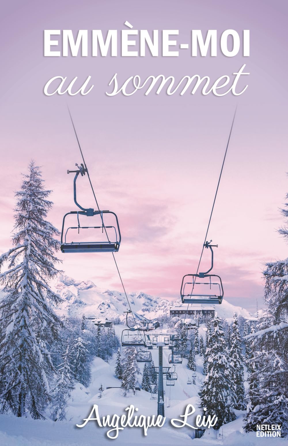 Emmène-moi au sommet book