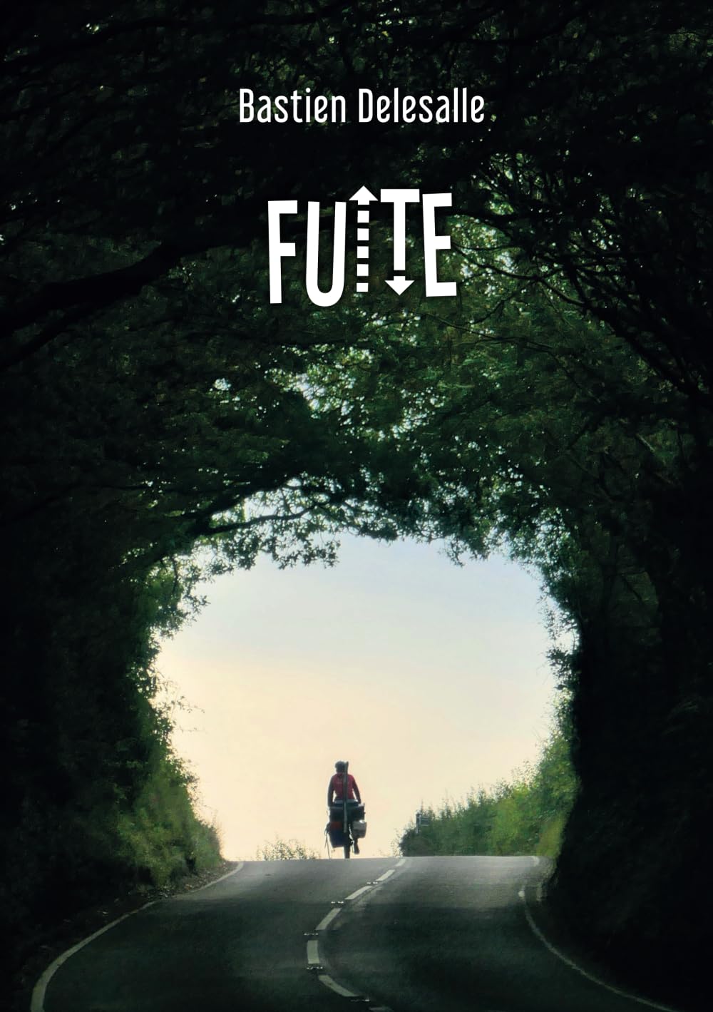 FUITE (Du Coma à la Liberté : l'aventure unique d'un nomade à vélo, sur la route depuis 14 ans !) Travelogues