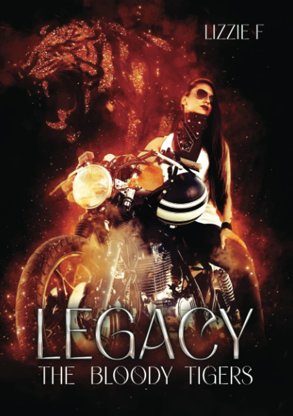 Legacy (The Bloody Tigers, Band 1) Romantic Thrillers
