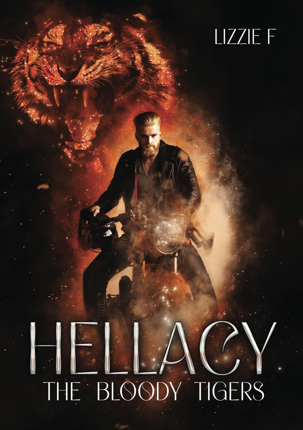 Hellacy (The Bloody Tigers, Band 2) Romantic Thrillers