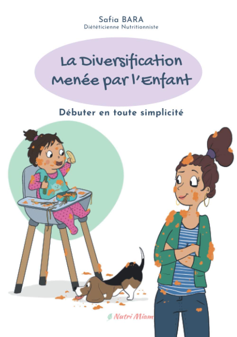 La Diversification Menée par l'Enfant: Débuter en toute simplicité book