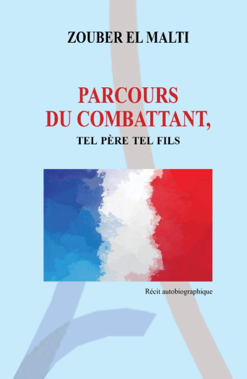 Parcours du combattant, tel père tel fils book