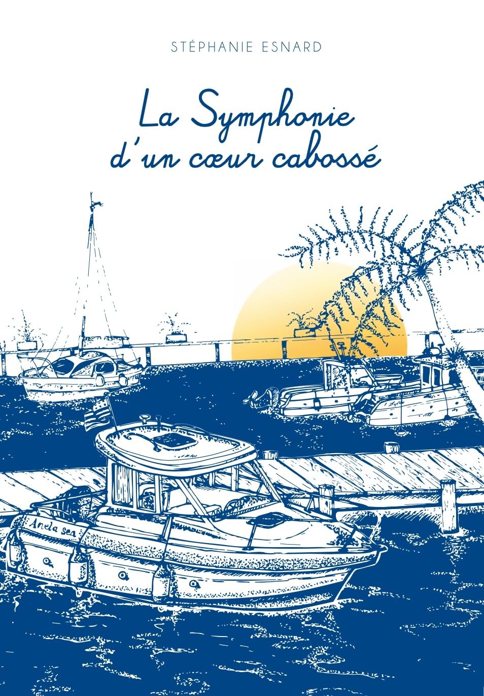 La Symphonie d'un coeur cabossé book