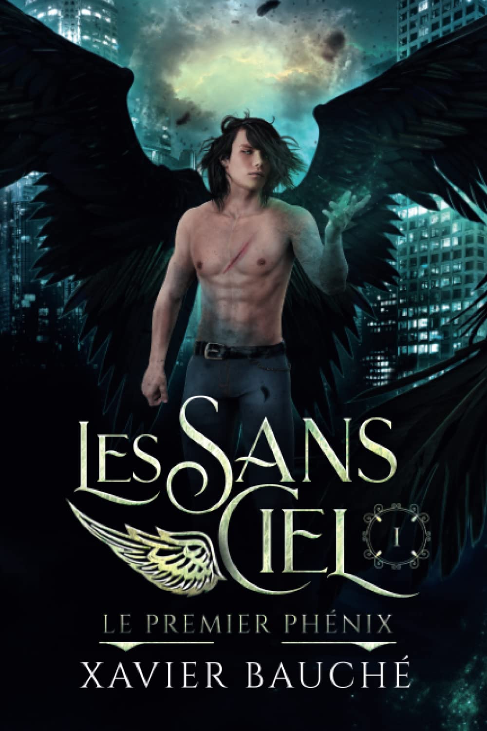 Les Sans Ciel: Les fils déchus de Lucifer resteront-ils unis ? book