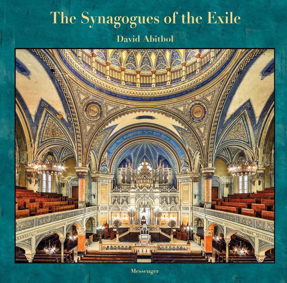 The Synagogues of the Exile book