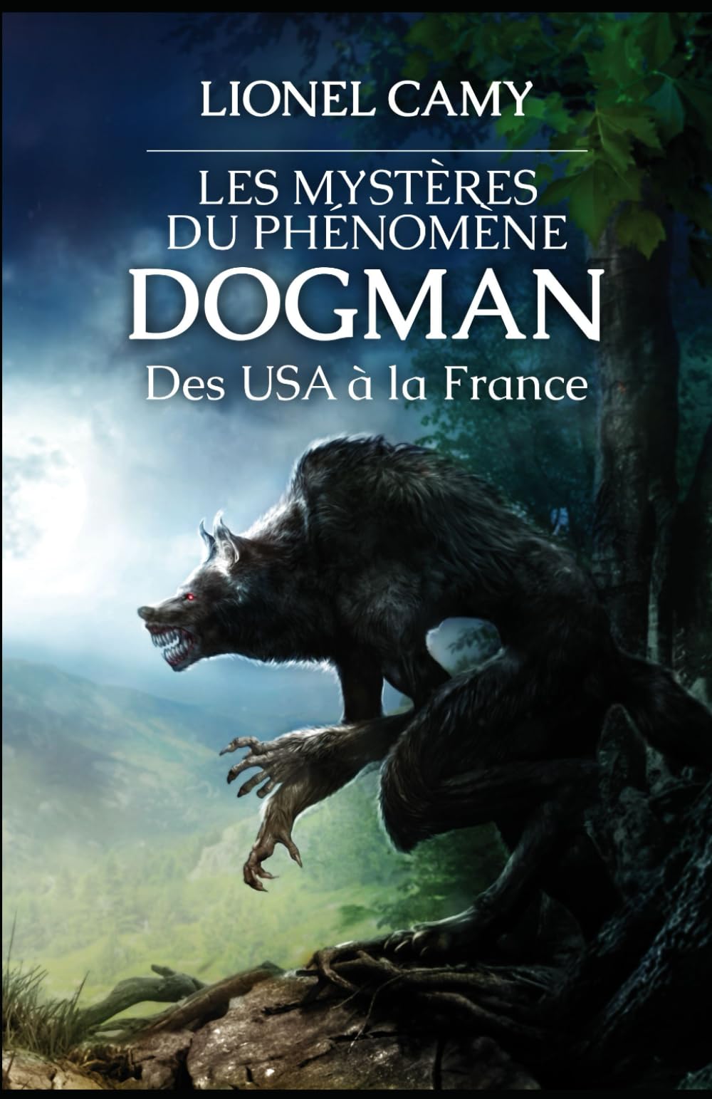 LES MYSTÈRES DU PHÉNOMÈNE DOGMAN : DES USA À LA FRANCE Religion & Esotericism