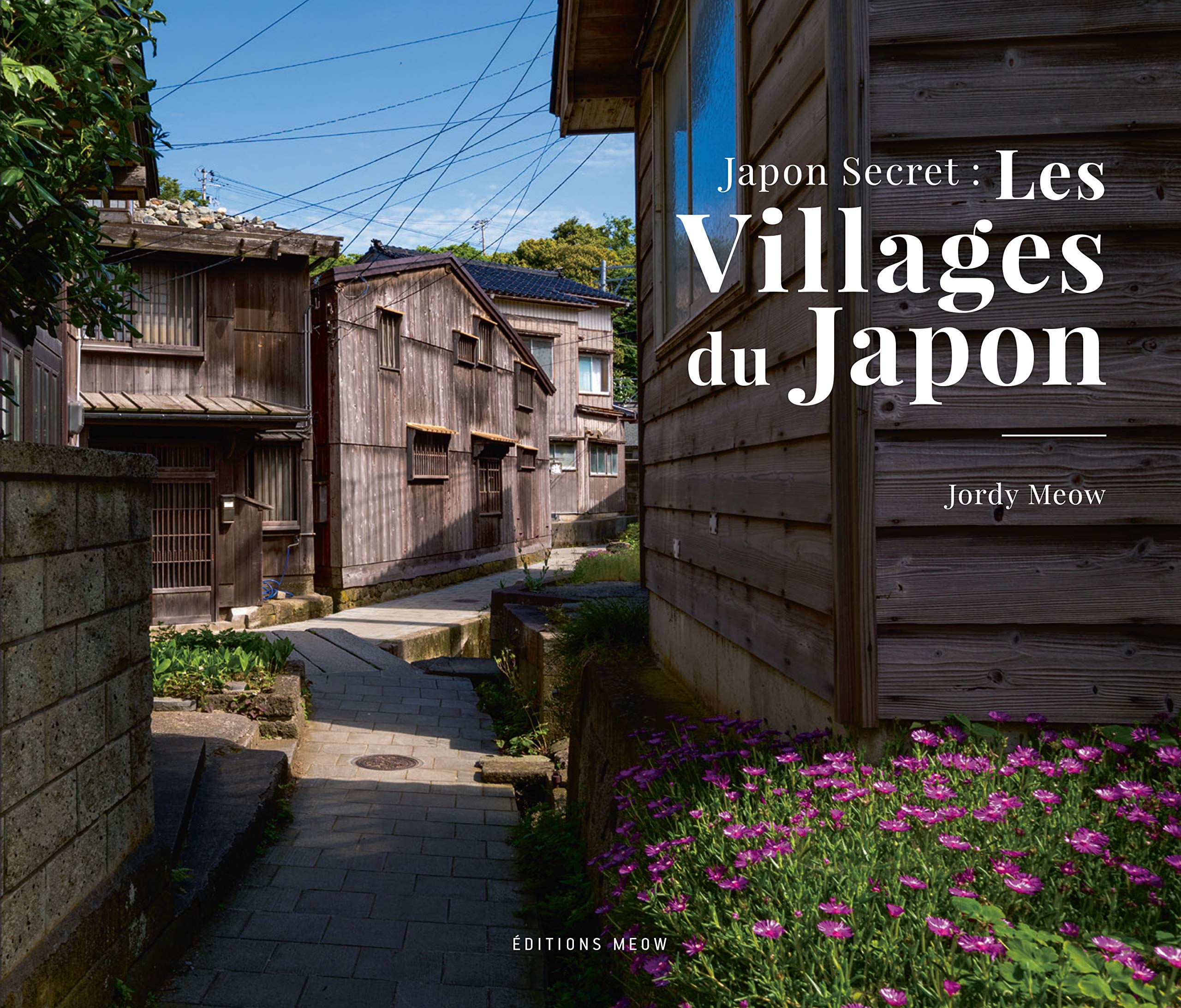 Les Villages du Japon book