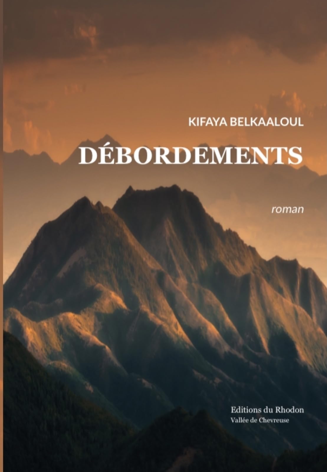 Débordements book
