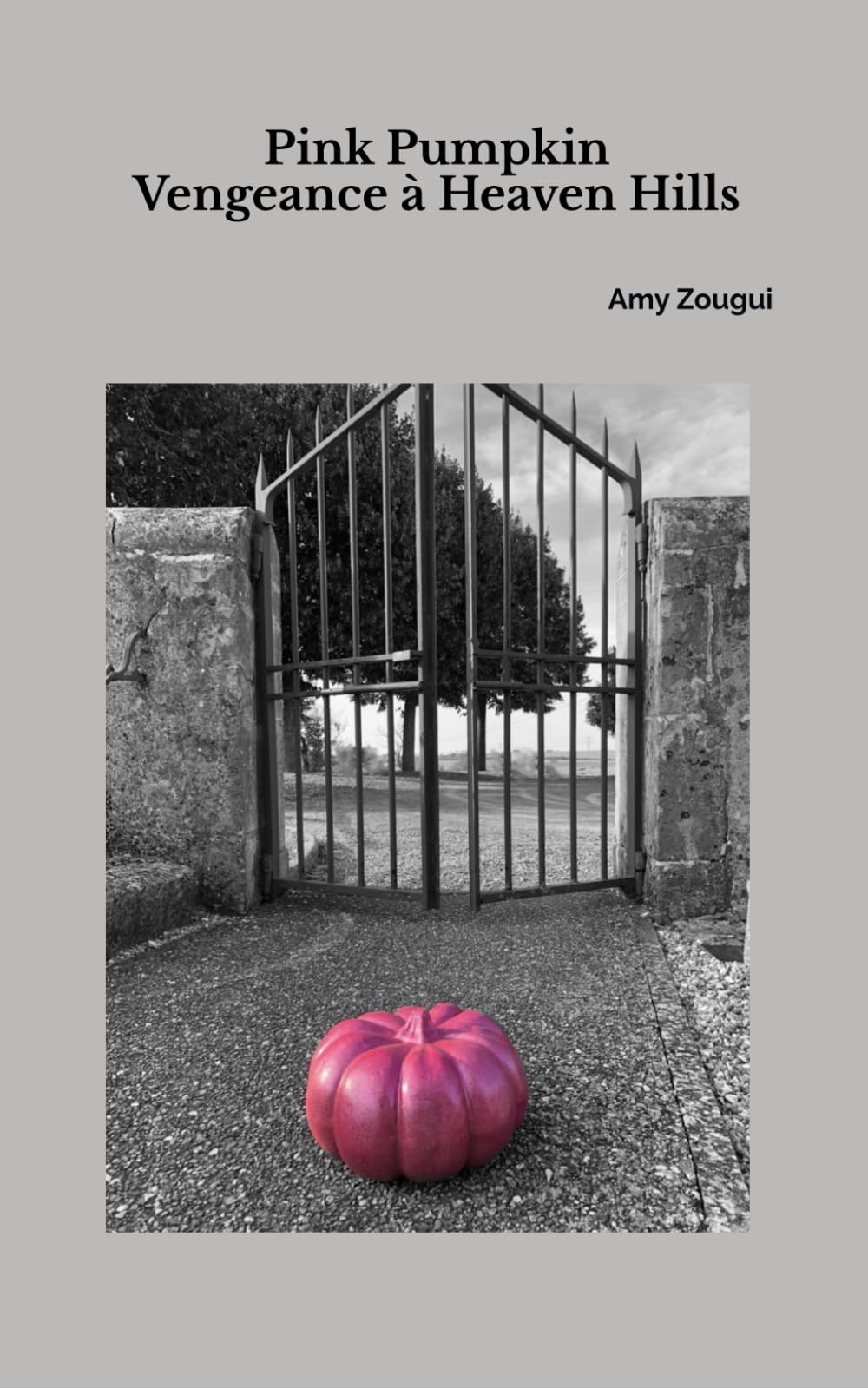 Pink Pumpkin Vengeance à Heaven Hills Books
