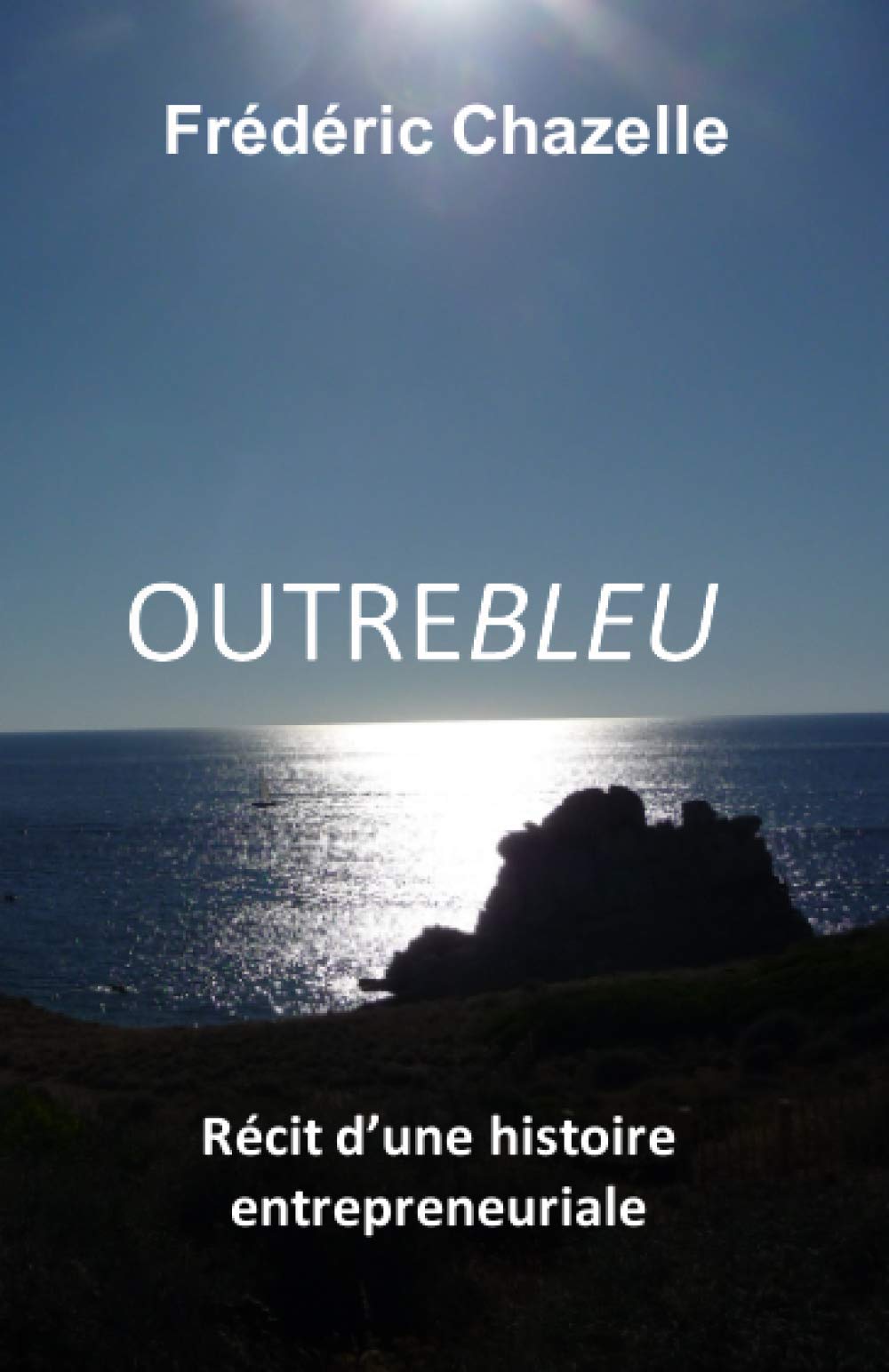 OUTREBLEU: Récit d'une histoire entrepreneuriale book