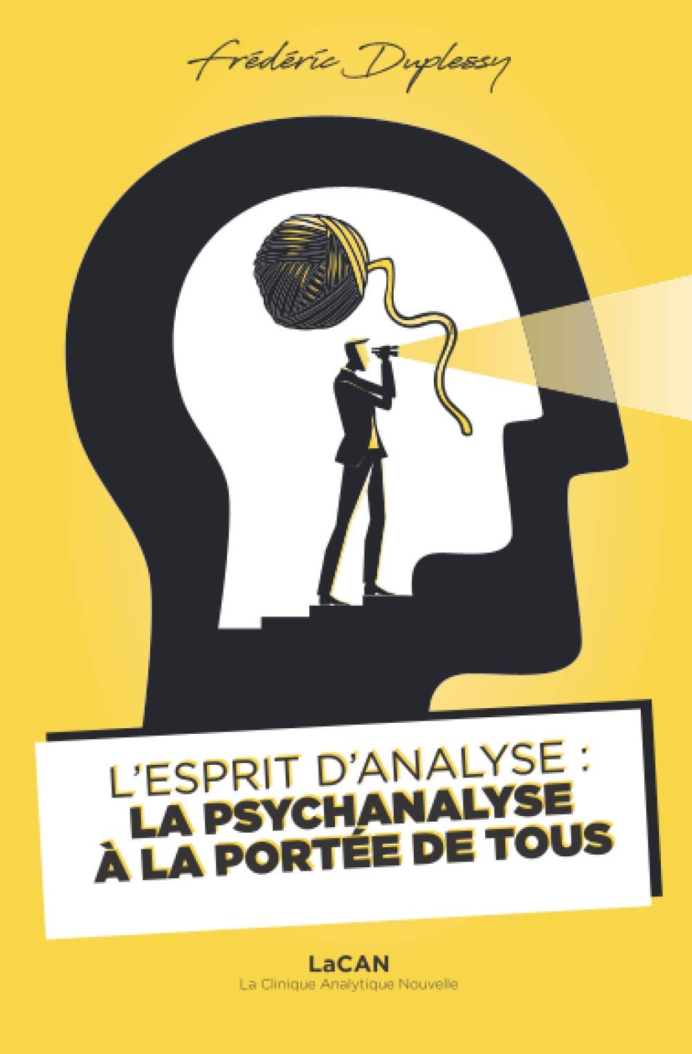 L'Esprit d'Analyse : la psychanalyse à la portée de tous: LaCAN - La Clinique Analytique Nouvelle Health, Nutrition & Fitness