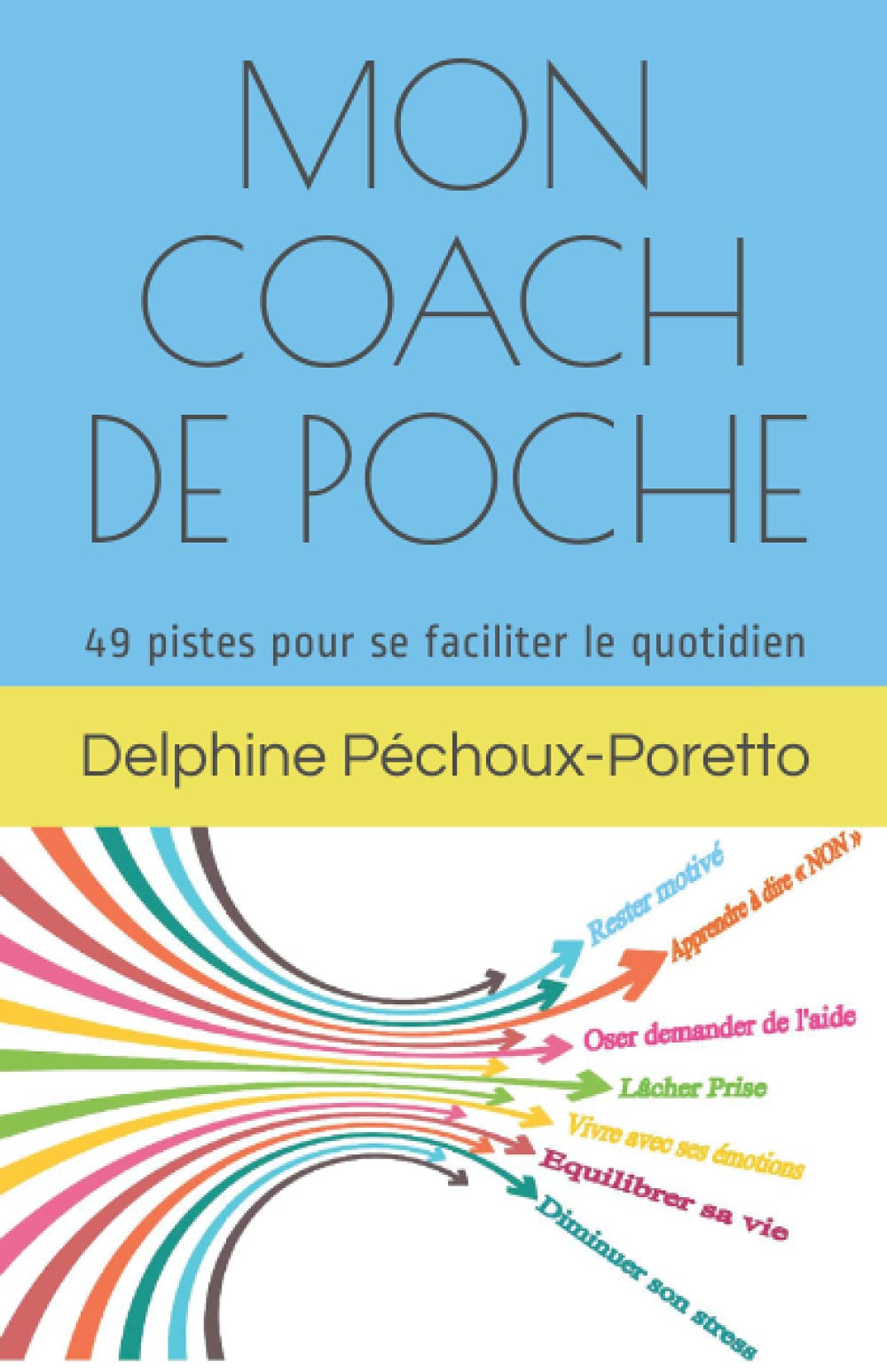 MON COACH DE POCHE: 49 pistes pour se faciliter le quotidien Psychology