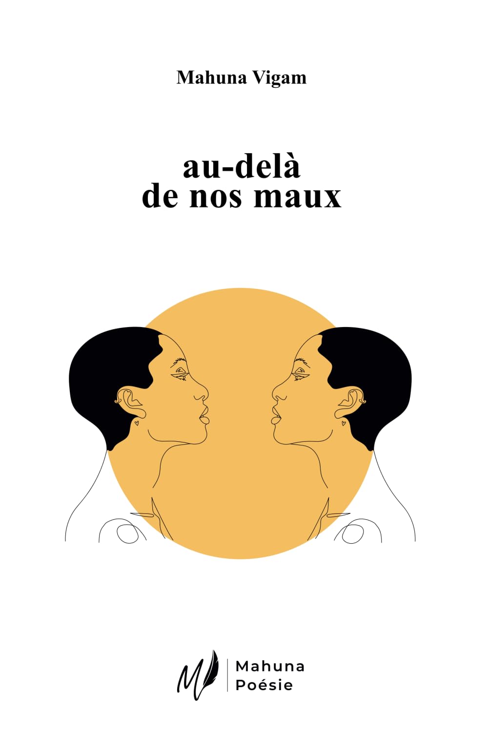 au-delà de nos maux book