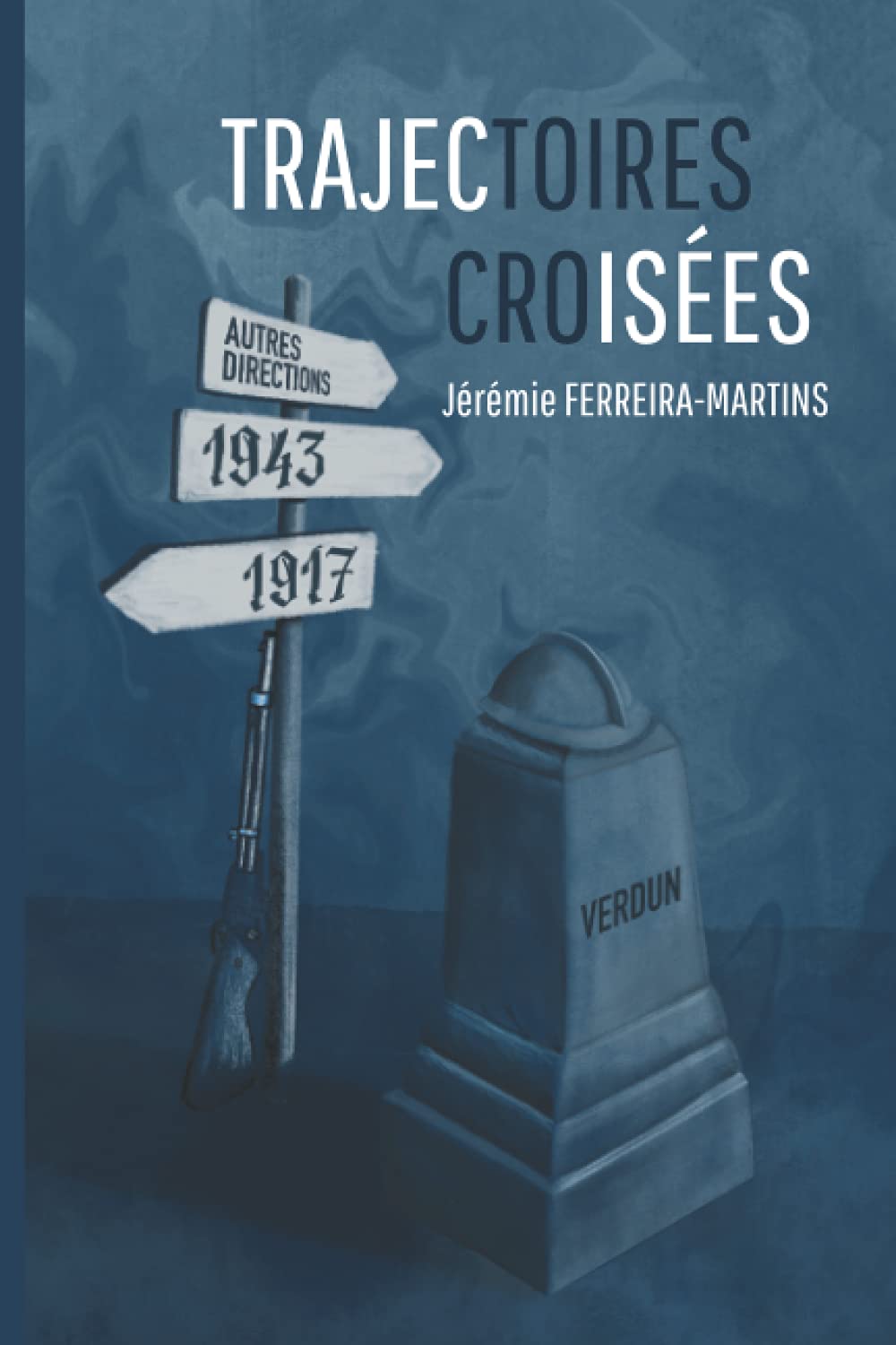 Trajectoires Croisées book
