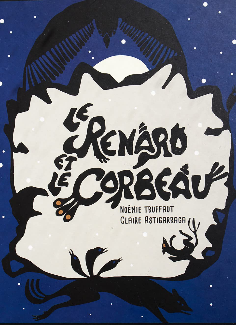 Le Renard et le corbeau Children's books