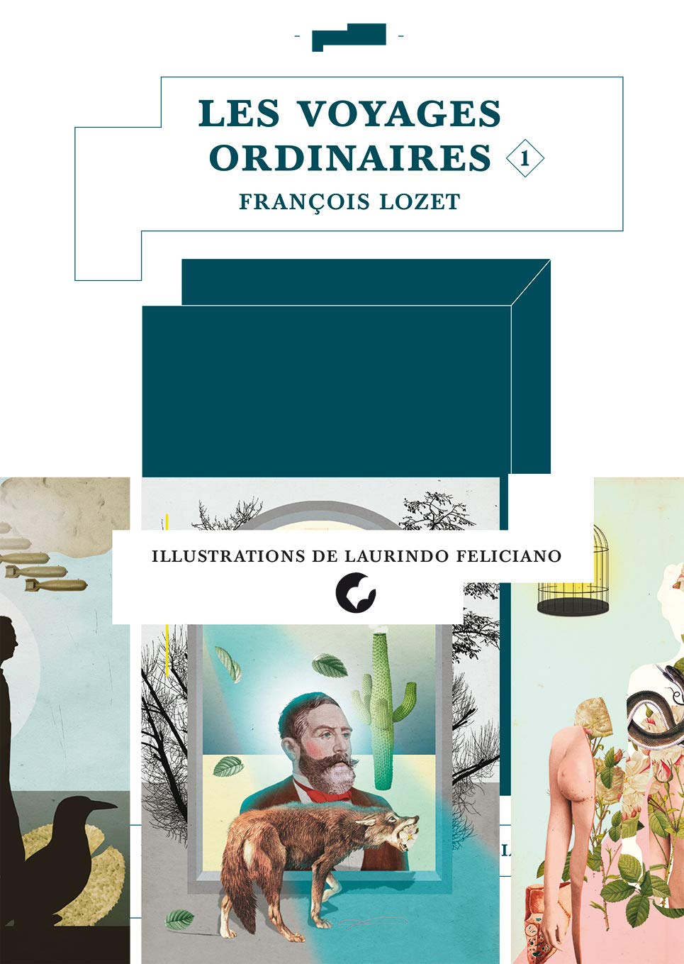 Les Voyages Ordinaires (1): 2021 book