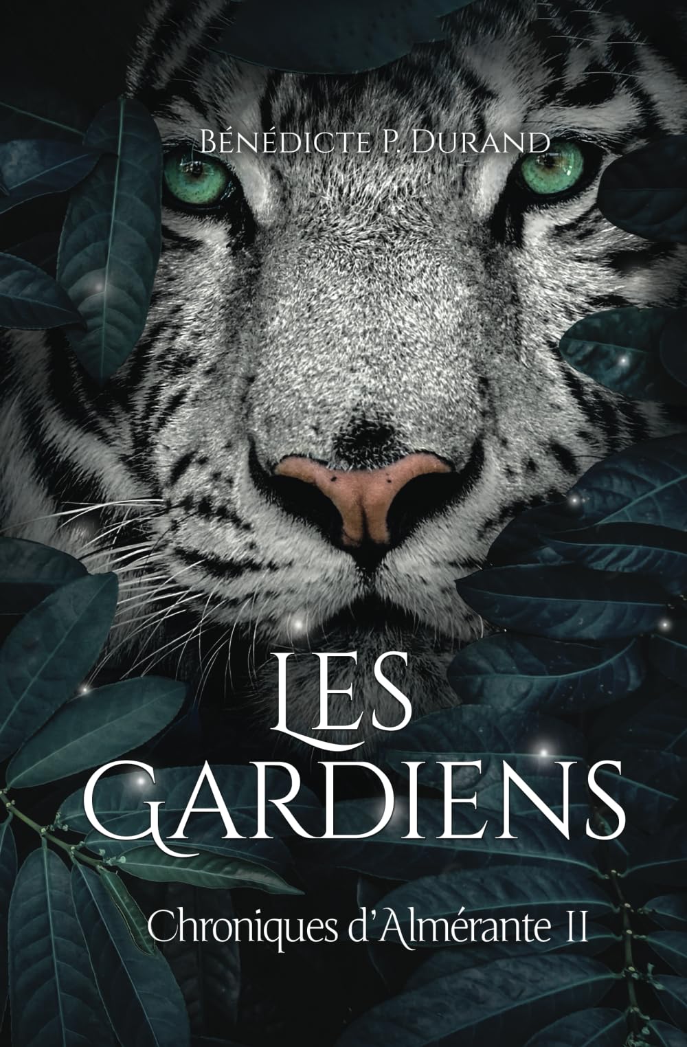 Chroniques d'Almérante II - Les Gardiens book