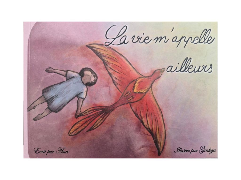La vie m'appelle ailleurs book