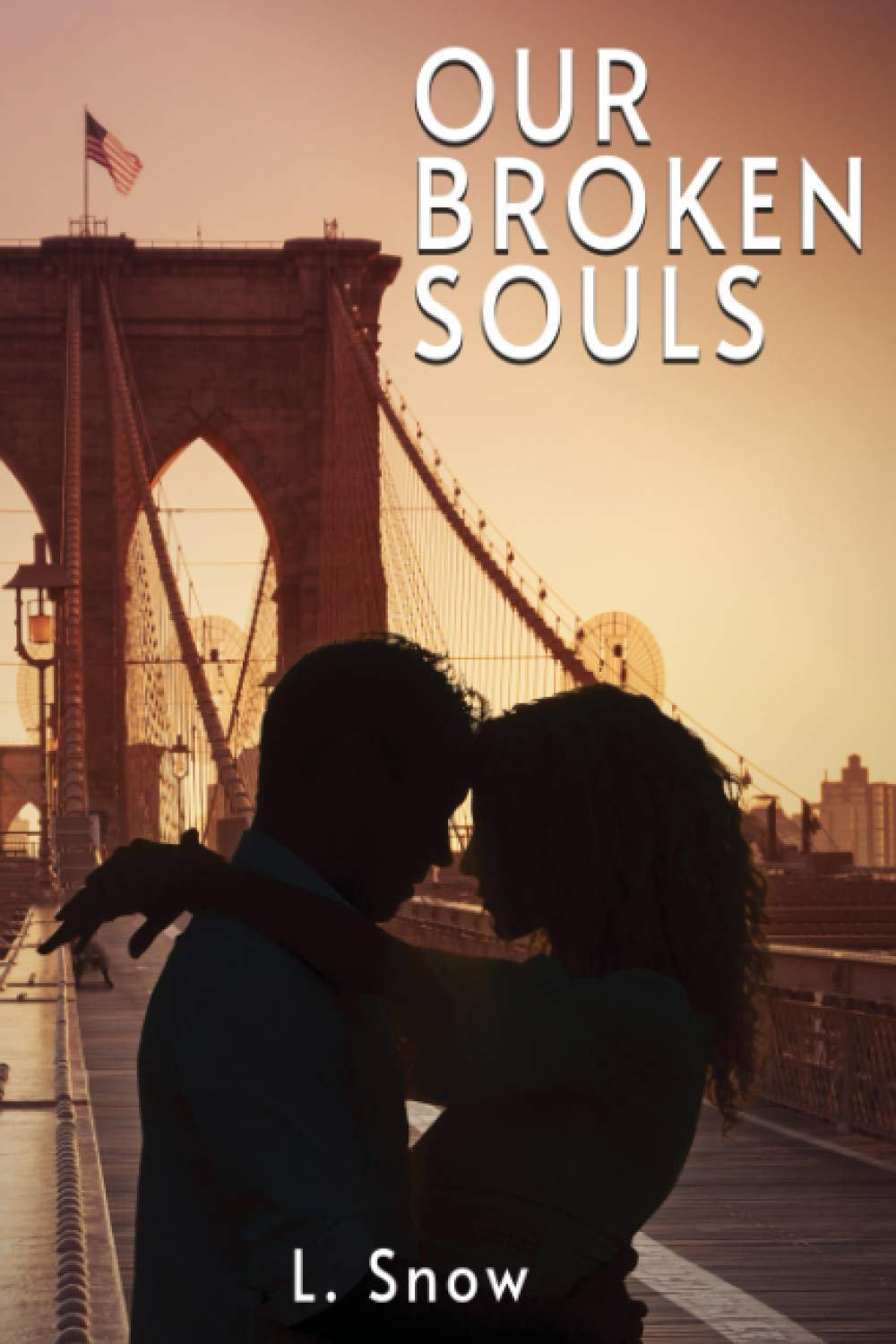 Our broken souls: Appartiens-moi jusqu'à la lune book