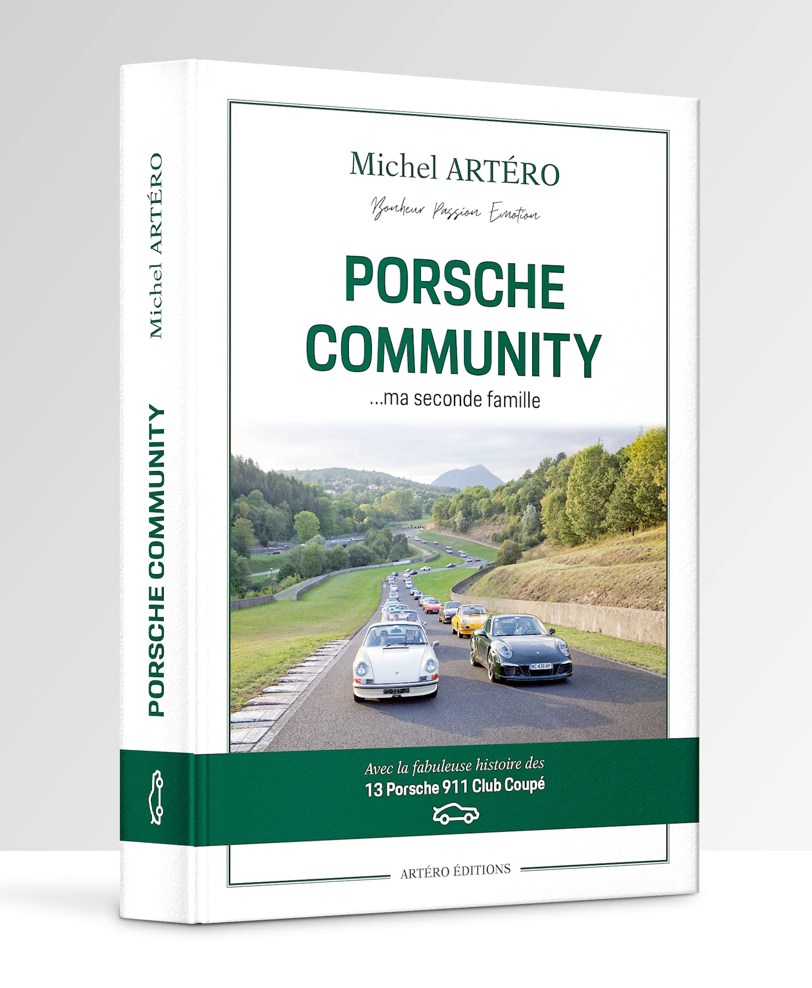 PORSCHE COMMUNITY book