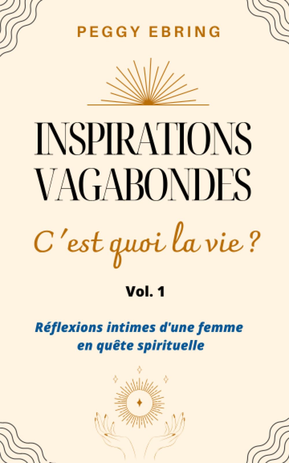 Inspirations vagabondes: C'est quoi la vie ? Self-help