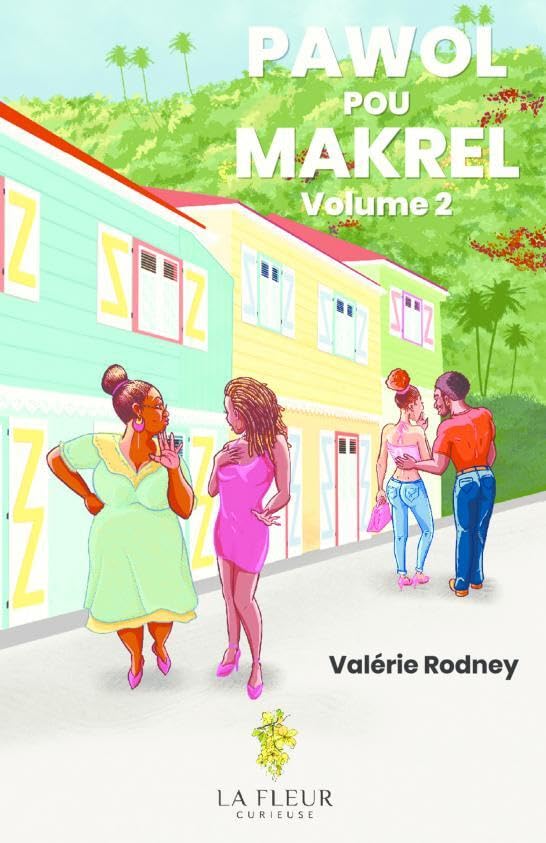 Pawol pou makrel volume 2 book