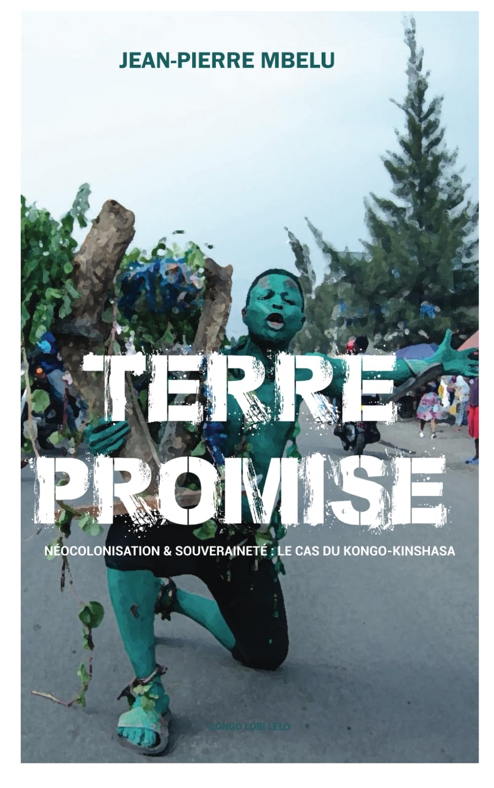 Terre promise: Néocolonisation & Souveraineté : Le cas du Kongo-Kinshasa book