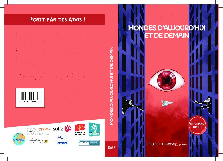 Mondes d'aujourd'hui et de demain: 5 Romans brefs book