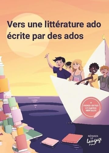 Vers une littérature ado écrite par des ados book